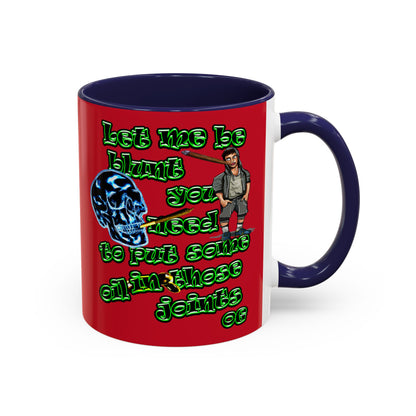 og - Accent Mug (dark red)
