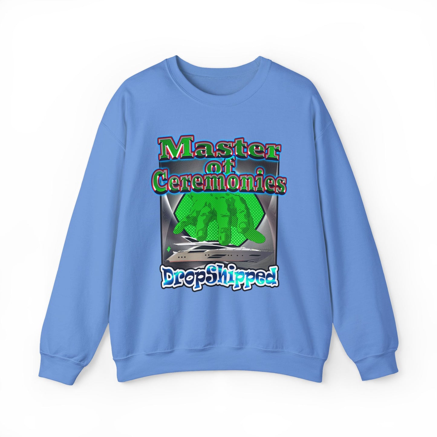 logo - Unisex Heavy Blend™ Crewneck Sweatshirt