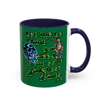 og - Accent Mug (dark green)