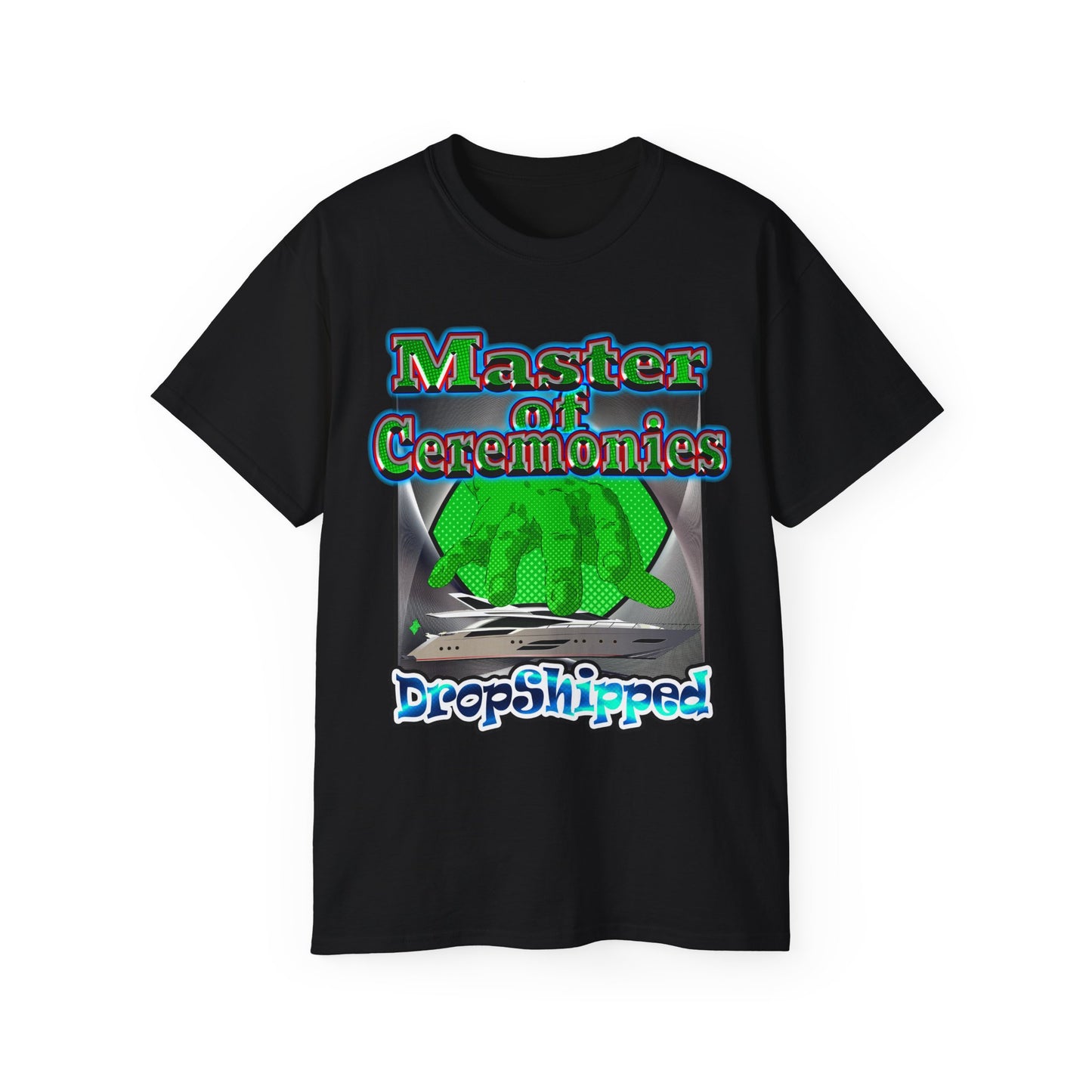 logo - Unisex Ultra Cotton Tee