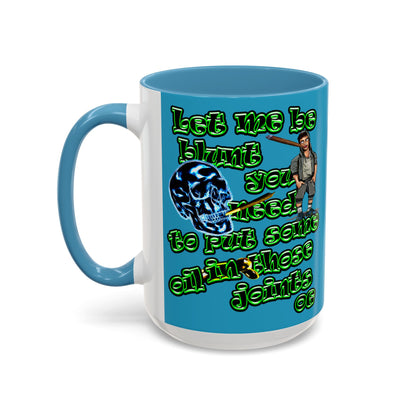 og - Accent Mug (turquoise)