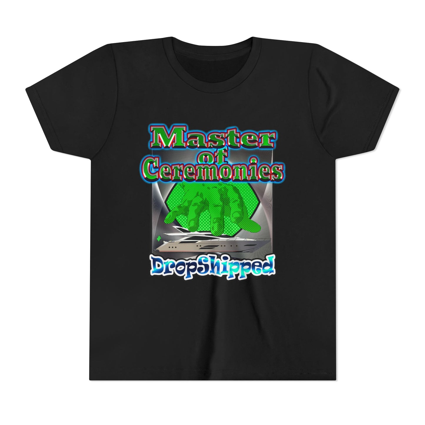 logo - Youth Short Sleeve Tee