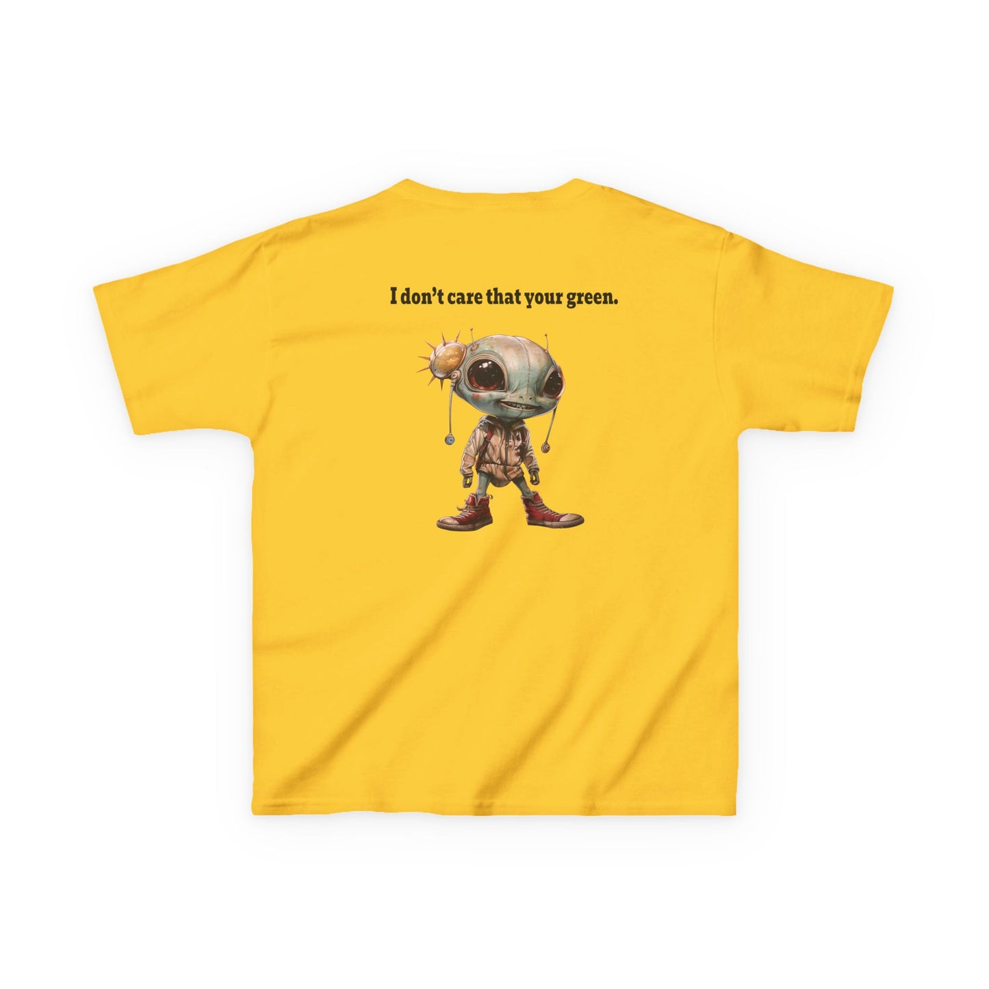 I don't care that your grey - Kids Heavy Cotton™ Tee