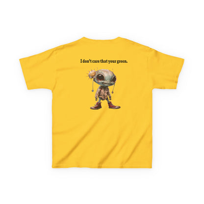 I don't care that your grey - Kids Heavy Cotton™ Tee