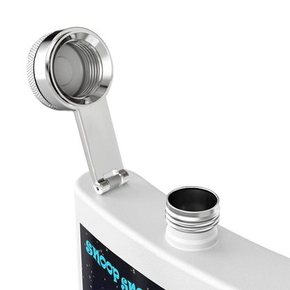 snoops - Stainless Steel Flask
