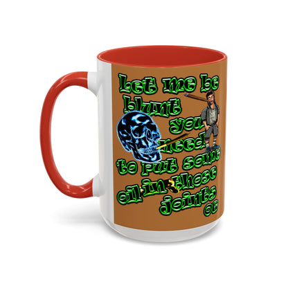 og - Accent Mug (light brown)