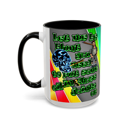 og - Accent Mug (rainbow split)
