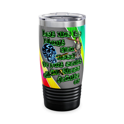 og - Ringneck Tumbler, 20oz (rainbow split)