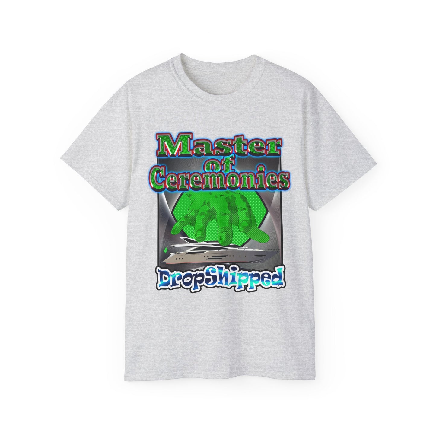 logo - Unisex Ultra Cotton Tee