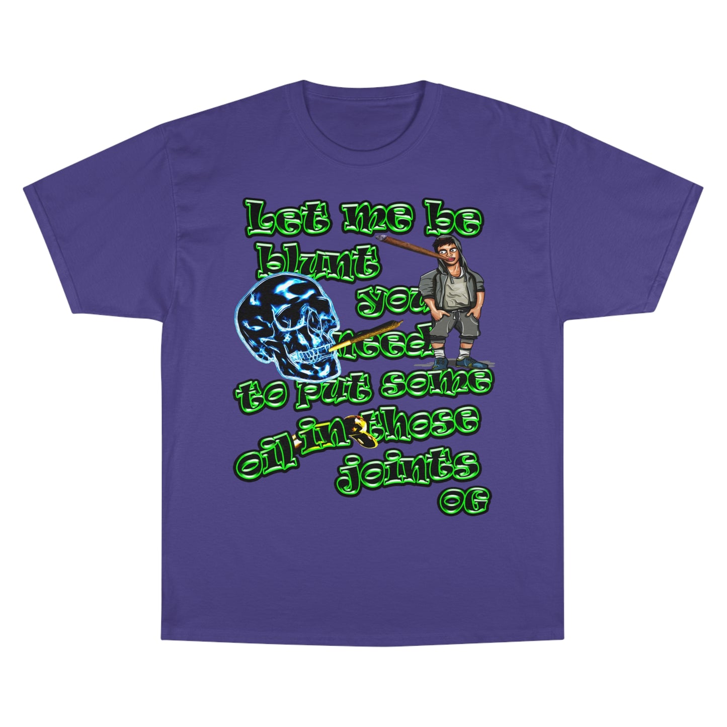 og - Champion T-Shirt