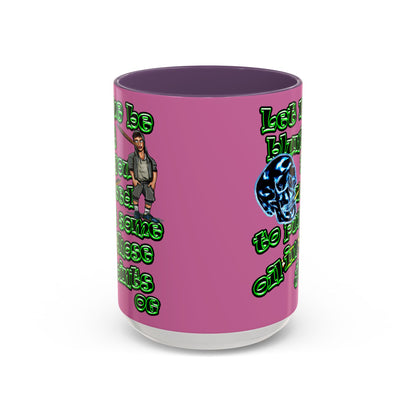 og - Accent Mug (light pink)