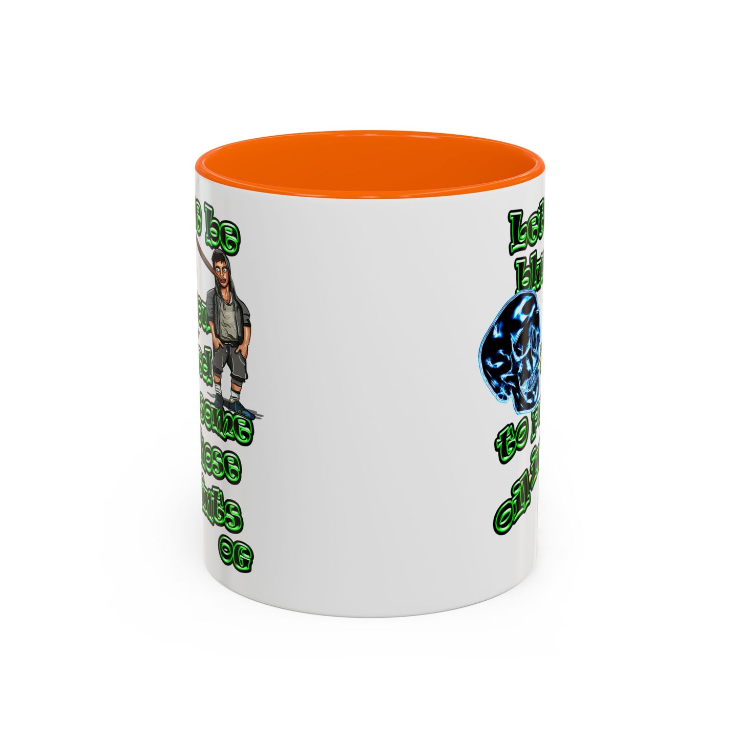 og - Accent Mug (white)