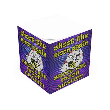 shoot the moon again - note cube (purple wave)