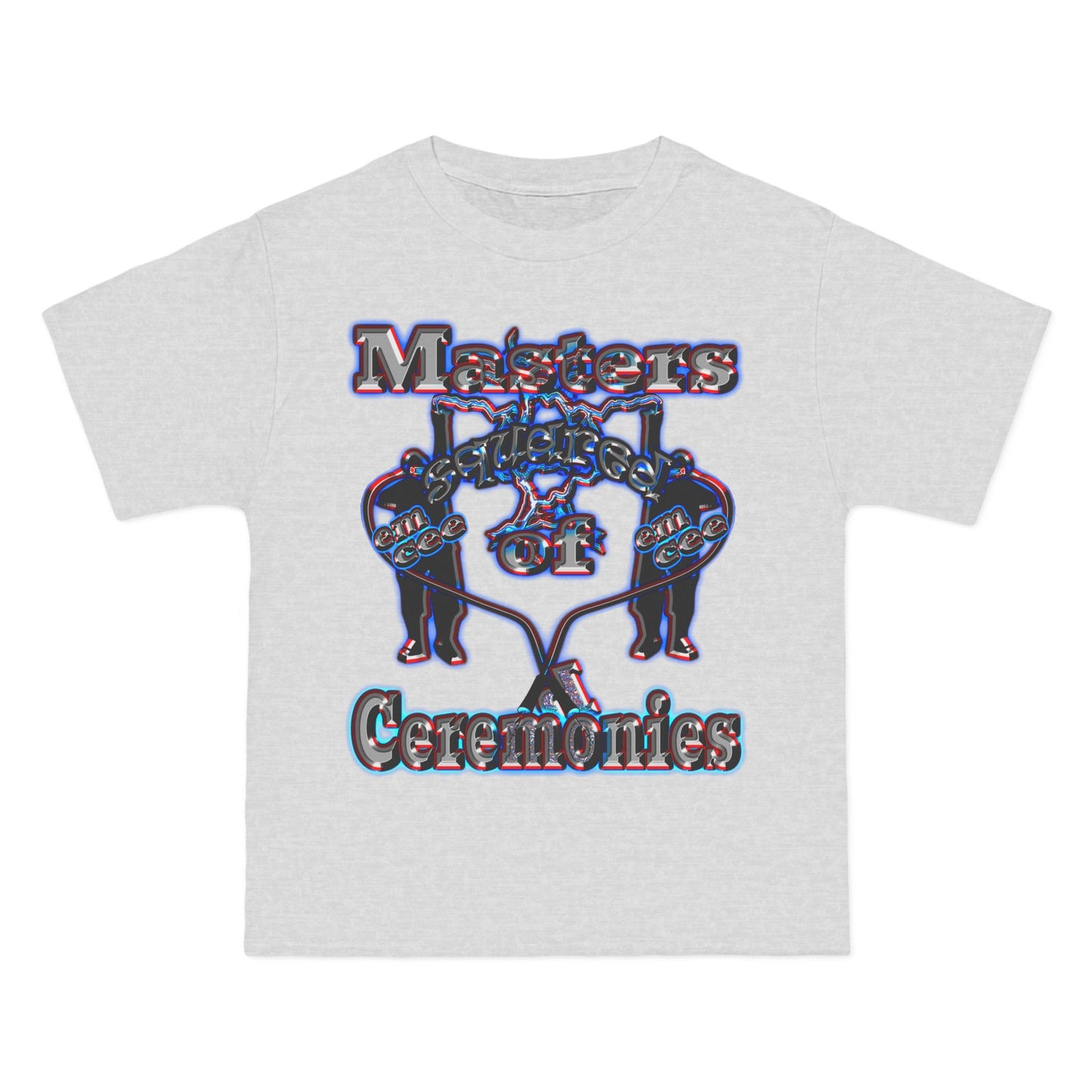 em cee squared - Beefy-T®  Short-Sleeve T-Shirt