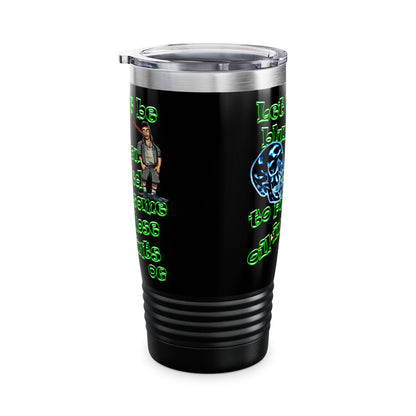 og - Ringneck Tumbler, 20oz (black)