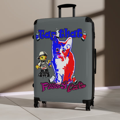 tag that - Suitcase (dark grey)