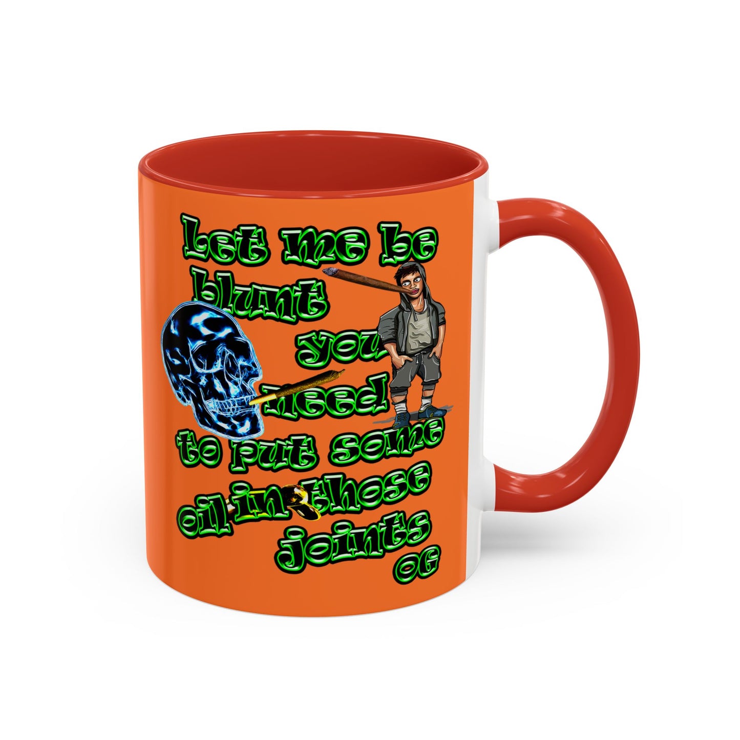 og - Accent Mug (crusta)