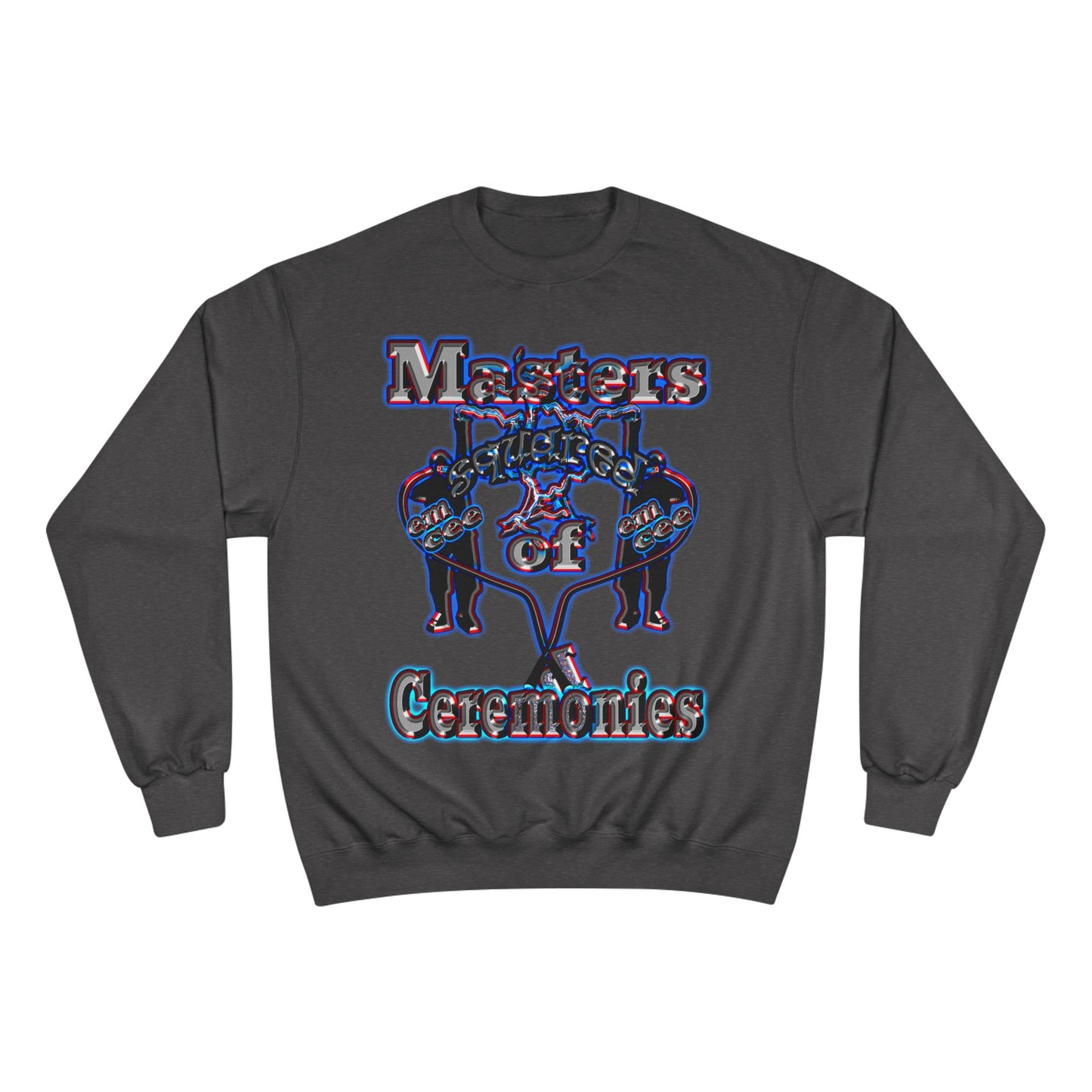 em cee squared - Champion Sweatshirt