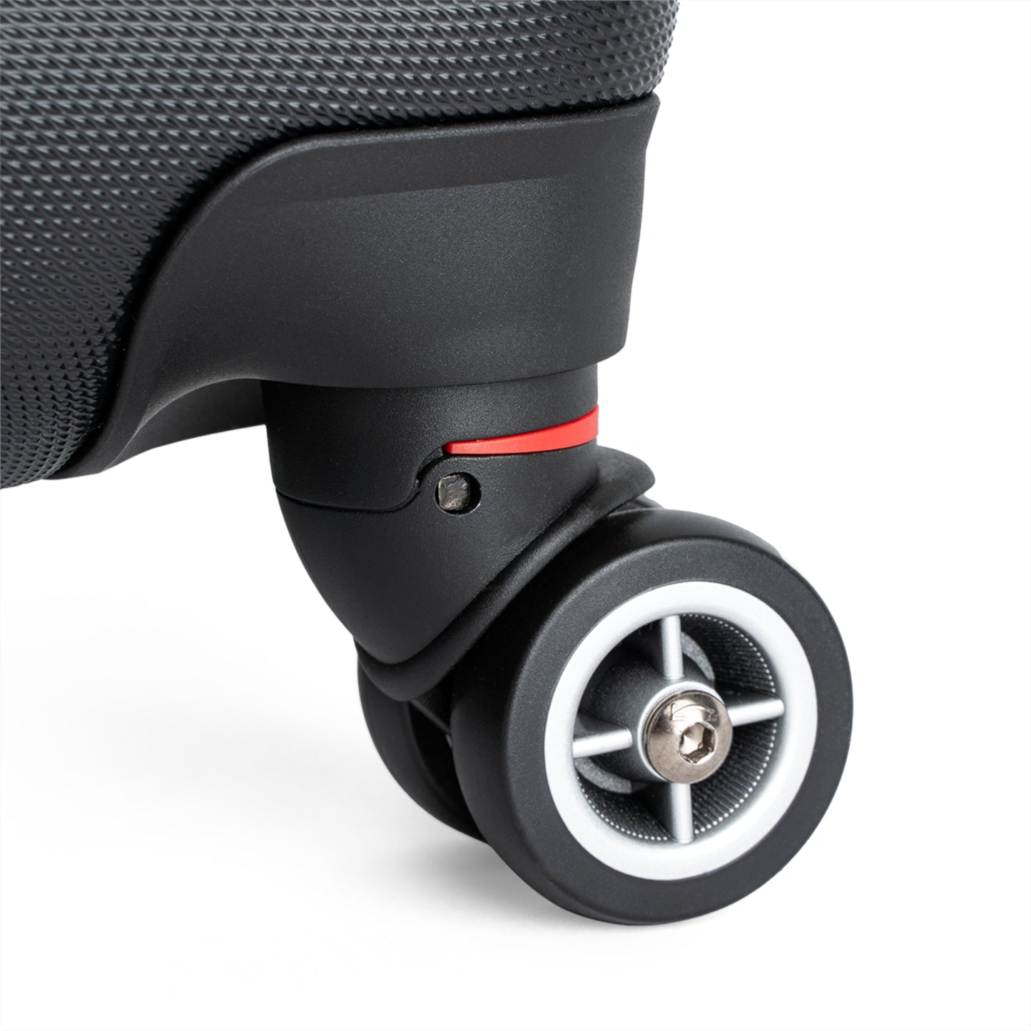 I don't care that your green - Suitcase (pink)