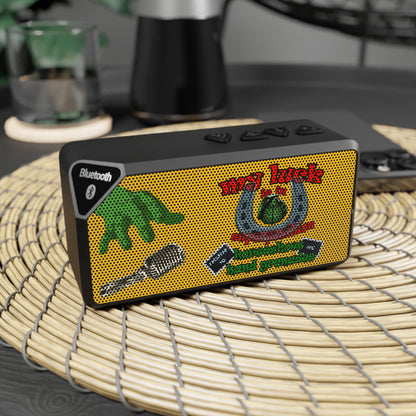 my luck - Jabba Bluetooth Speaker (yellow)