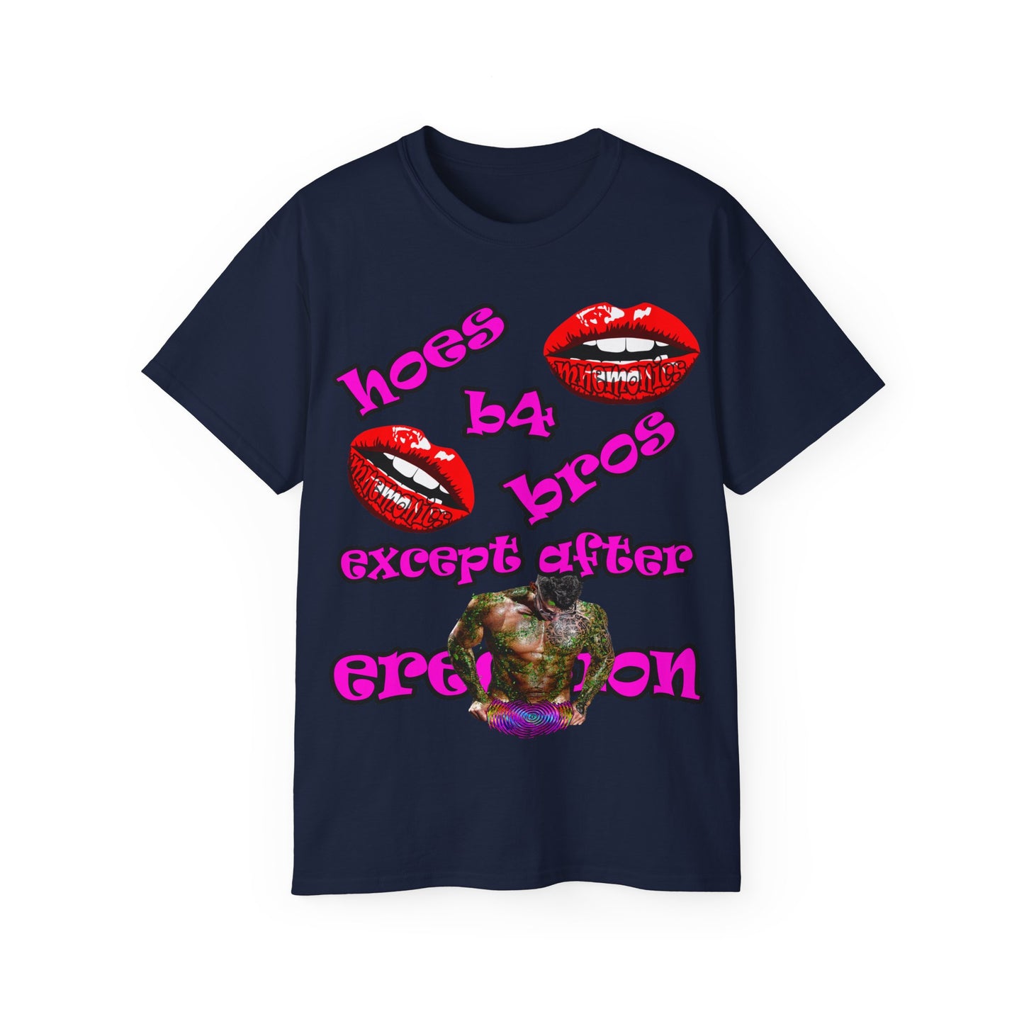 hoes b4 bros - Unisex Ultra Cotton Tee