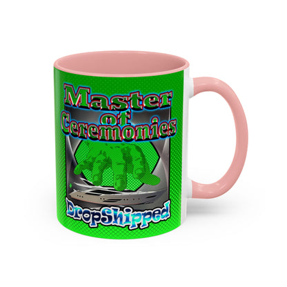 logo - Accent Mug (logo green)