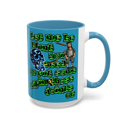 og - Accent Mug (turquoise)