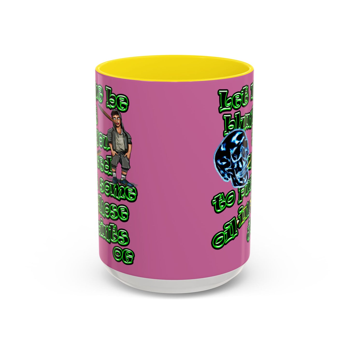 og - Accent Mug (light pink)
