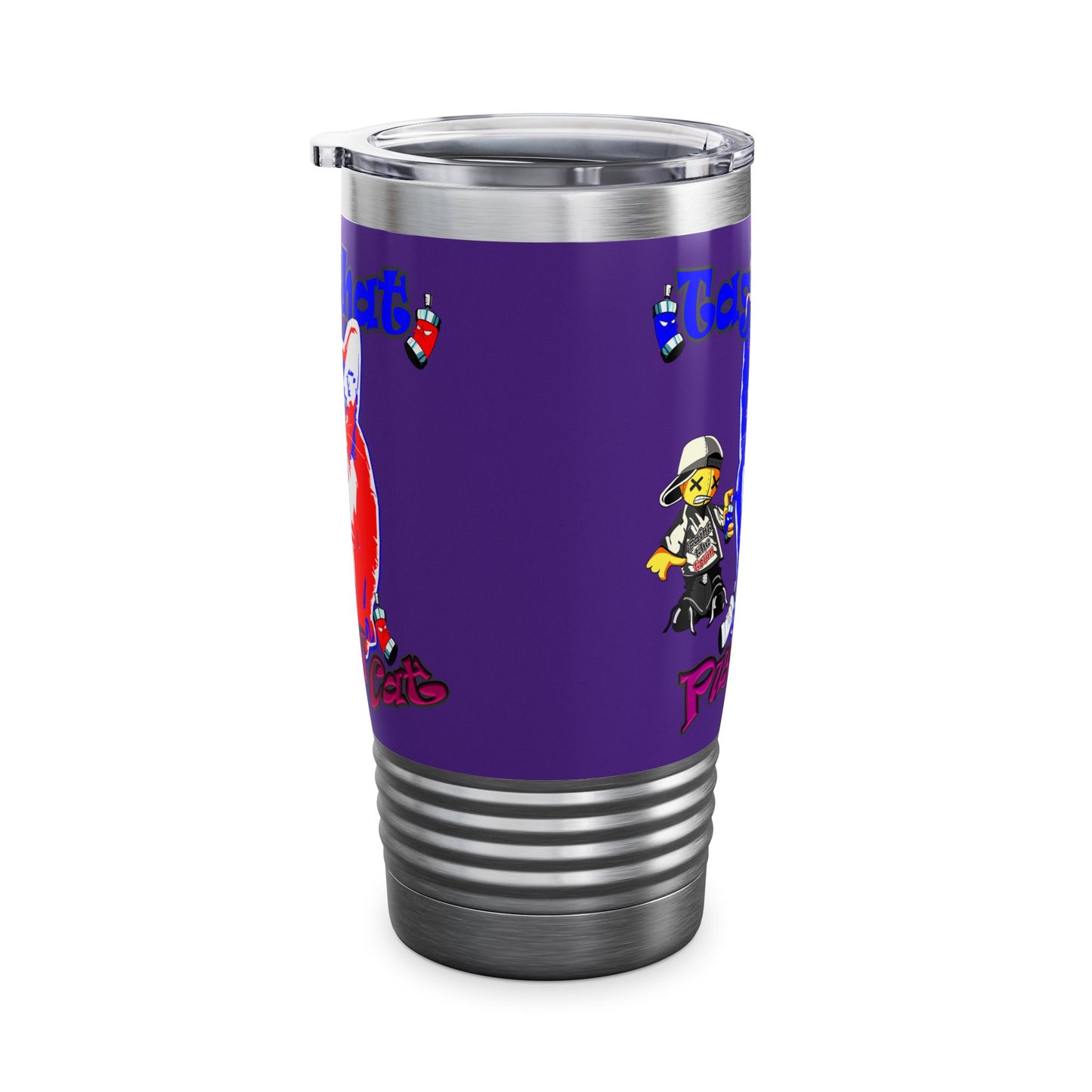 tag that - Ringneck Tumbler, 20oz (purple)