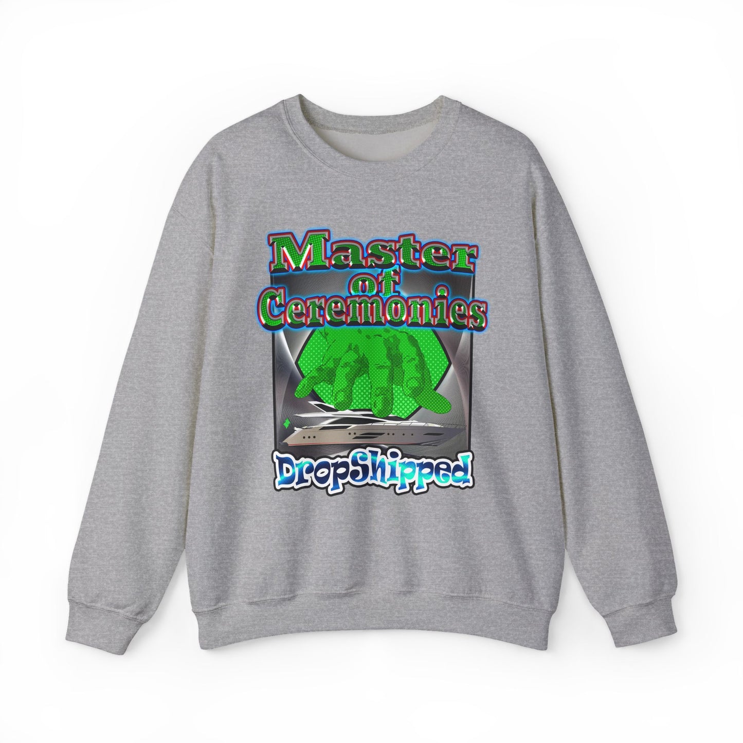 logo - Unisex Heavy Blend™ Crewneck Sweatshirt