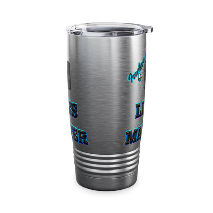 irrelevant - Ringneck Tumbler, 20oz