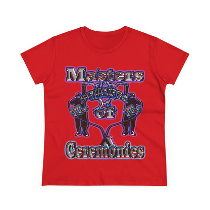 em cee squared - Women's Midweight Cotton Tee