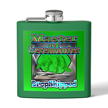 logo - Stainless Steel Flask