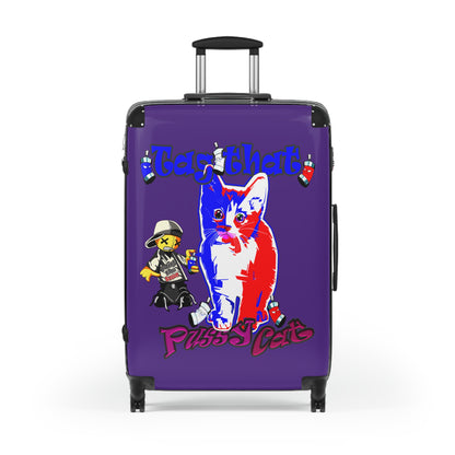 tag that - Suitcase (purple)