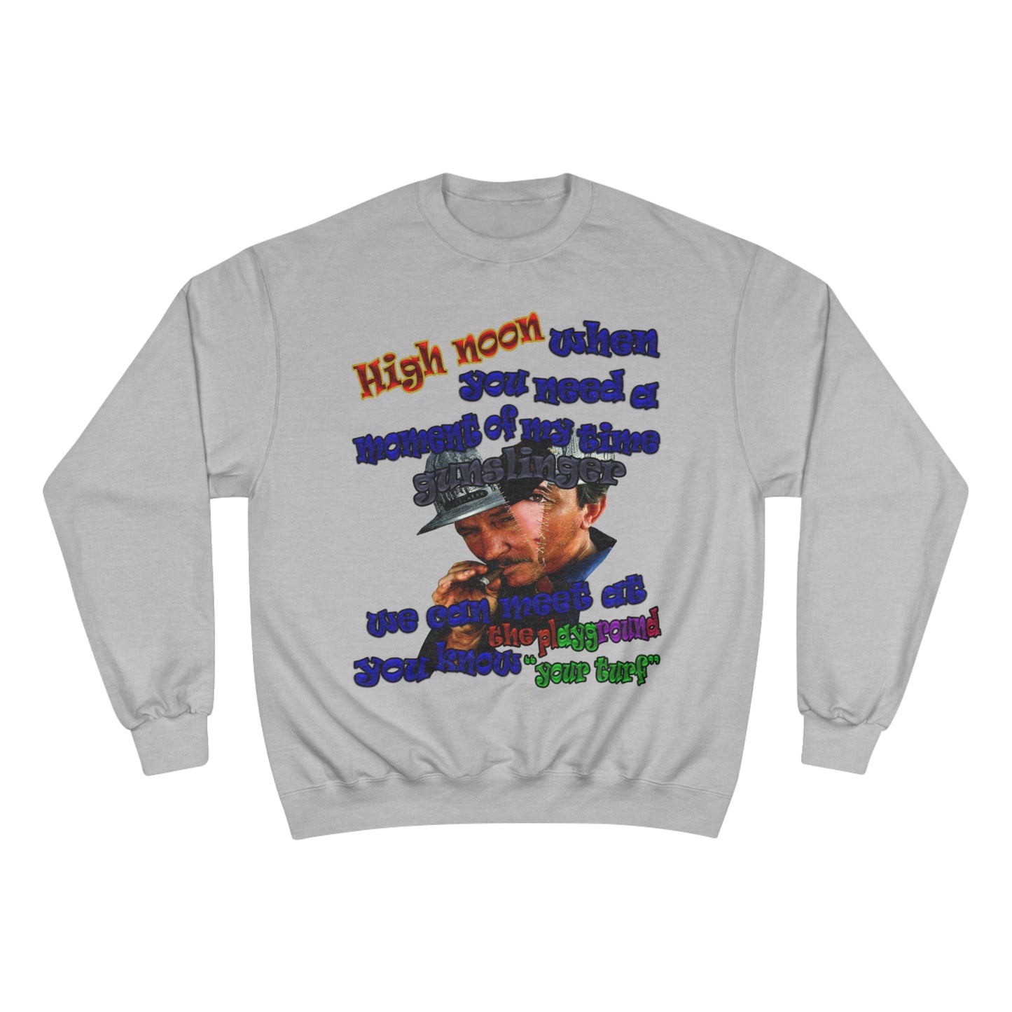 high noon - Champion Sweatshirt