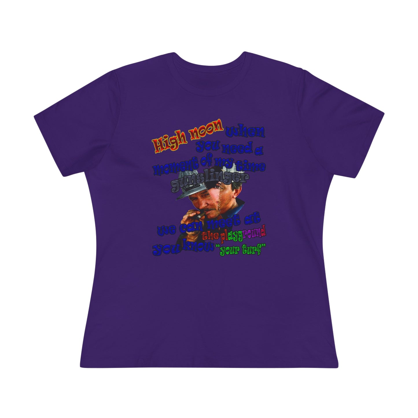 high noon - Women's Premium Tee