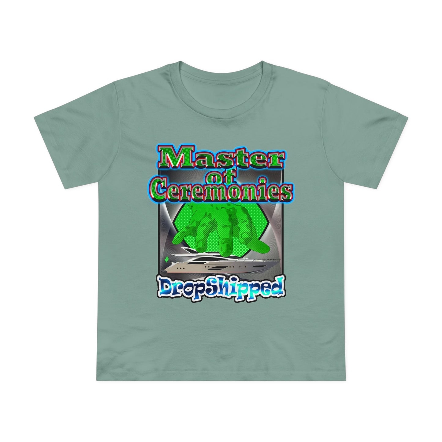 logo - Women’s Maple Tee