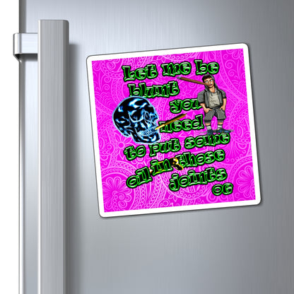 og - Magnets - (pink swirl)