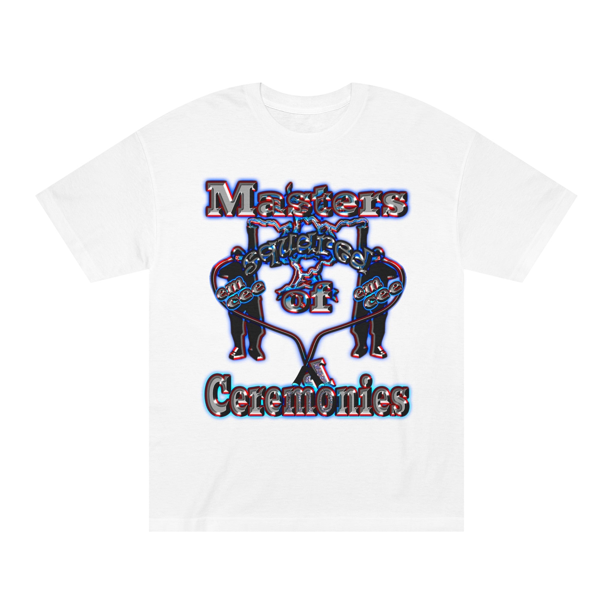 em cee squared - Unisex Classic Tee