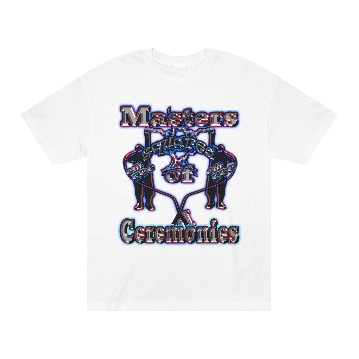em cee squared - Unisex Classic Tee