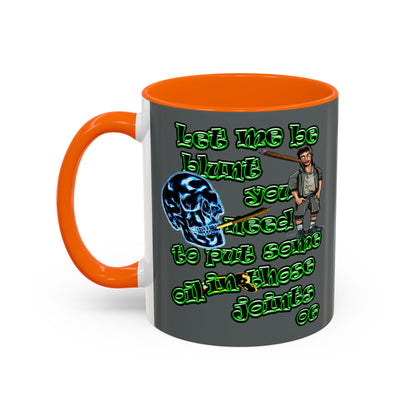 og - Accent Mug (dark grey)