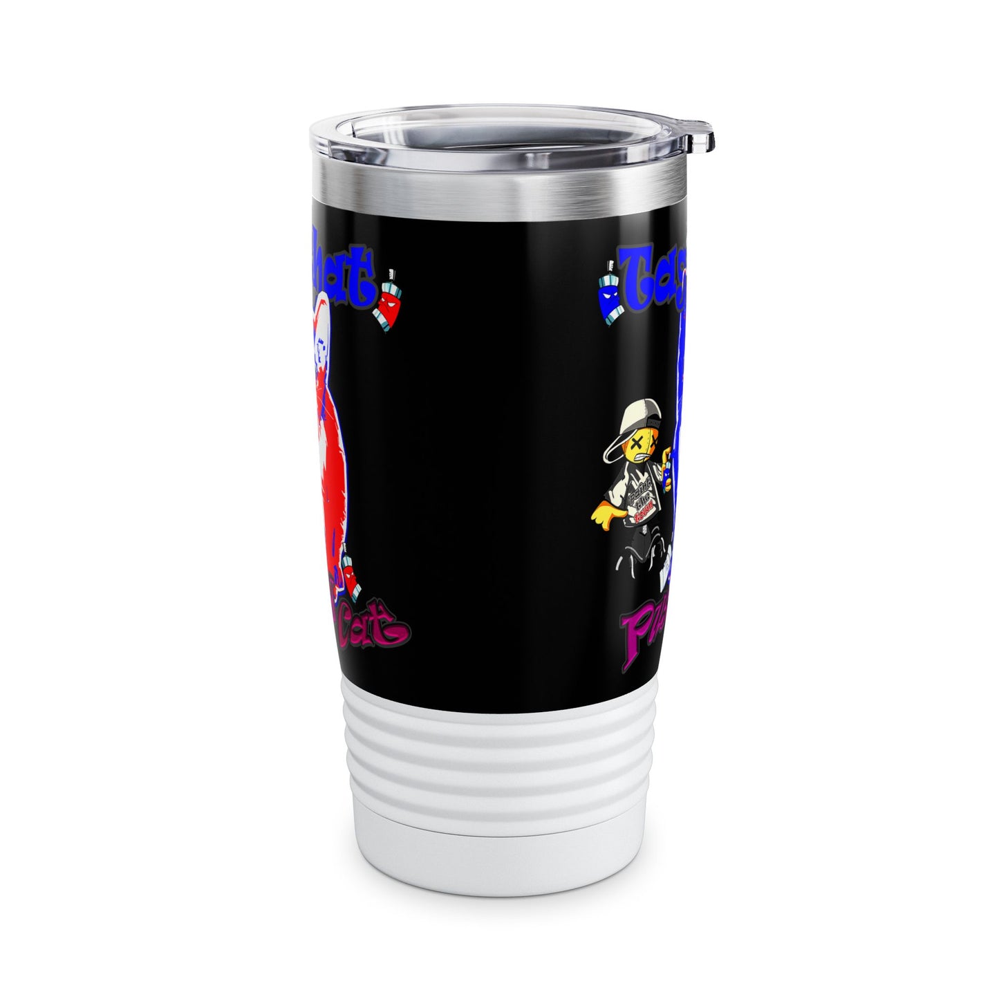 tag that - Ringneck Tumbler, 20oz (black)