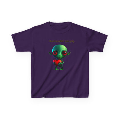 I don't care that your grey - Kids Heavy Cotton™ Tee