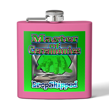 logo - Stainless Steel Flask