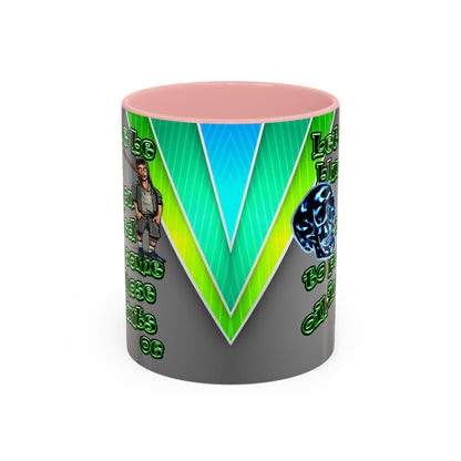 og - Accent Mug (rainbow split)