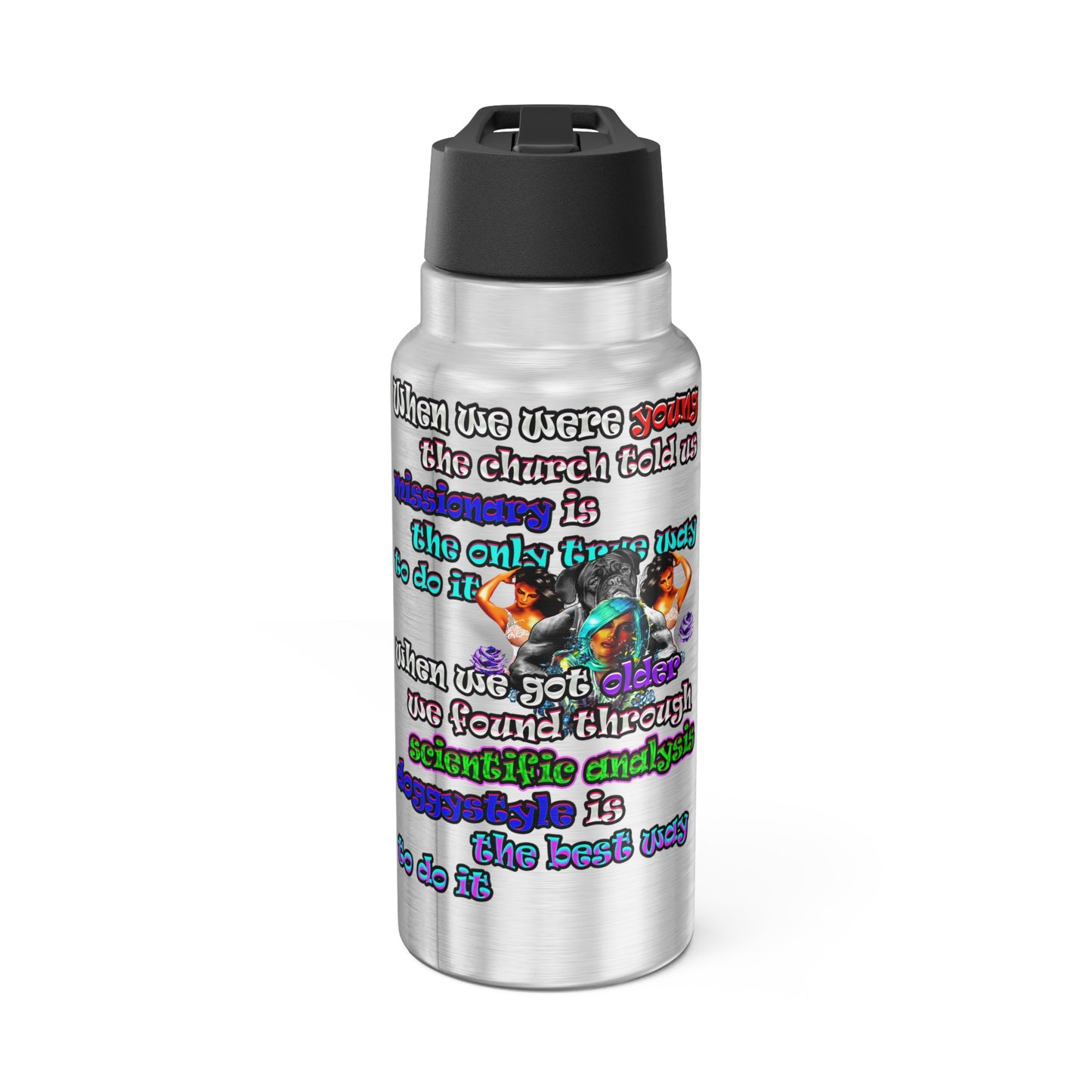 doggystyle - Gator Tumbler, 32oz