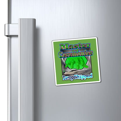 logo - Magnets - (green)