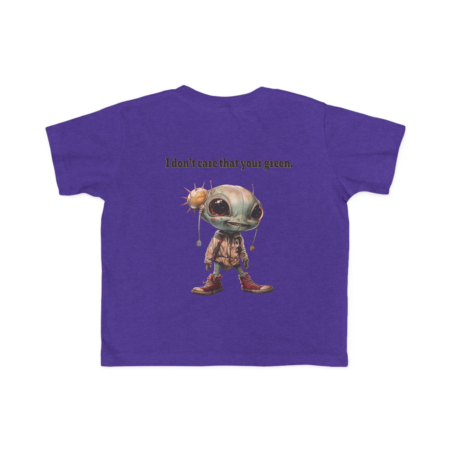 american wing - Toddler's Fine Jersey Tee