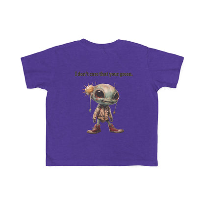 american wing - Toddler's Fine Jersey Tee