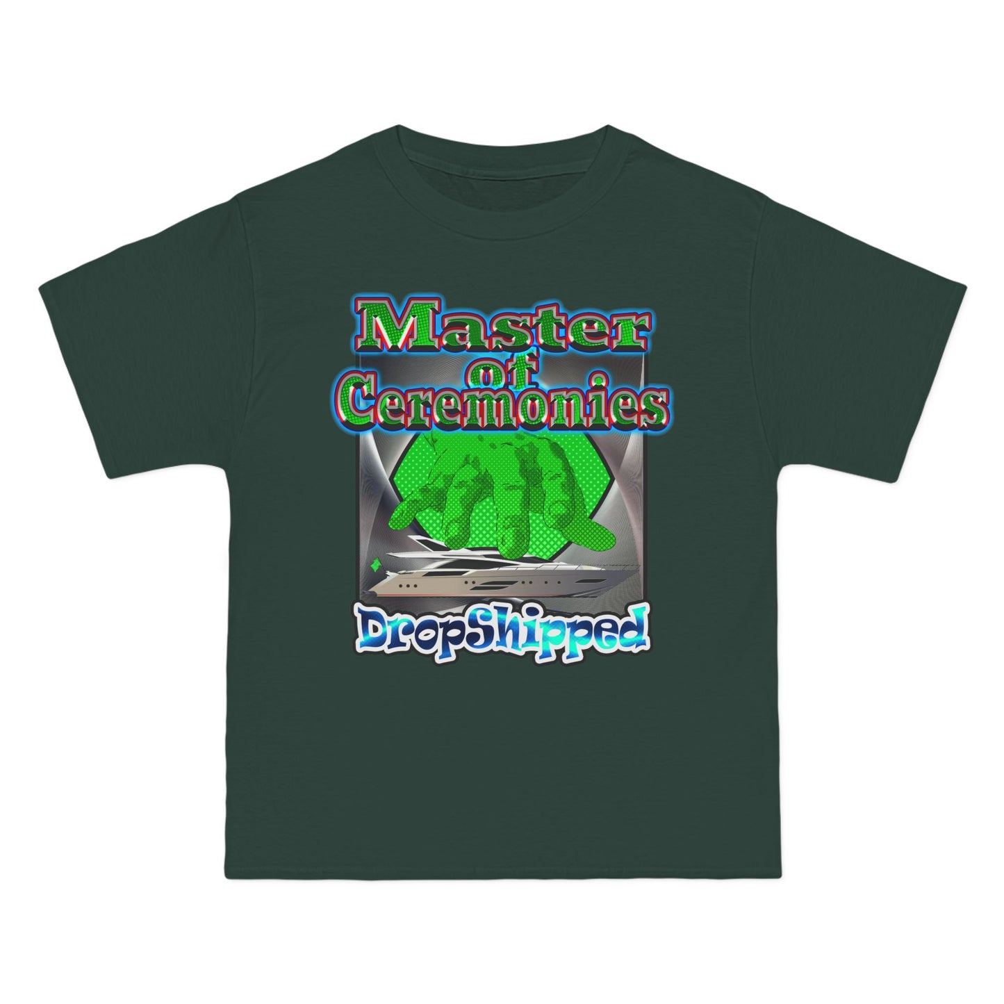 logo - Beefy-T®  Short-Sleeve T-Shirt